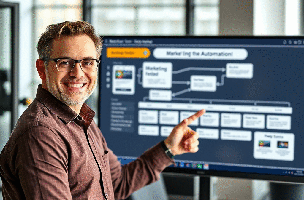 Marketing Automation Workflows with No-Code Marketing Tools: A Complete Beginner’s Guide