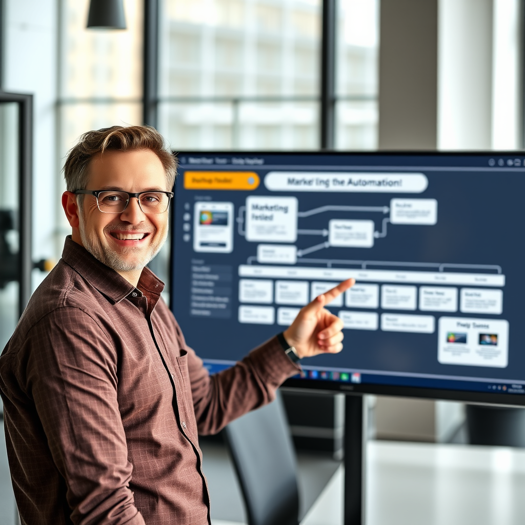Marketing Automation Workflows , No-Code Marketing Tools
